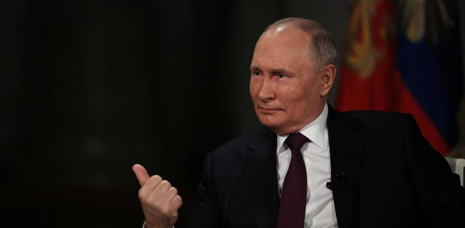 Putin admite que tuvo buena relación con Trump e insta a EE.UU. a negociar por Ucrania