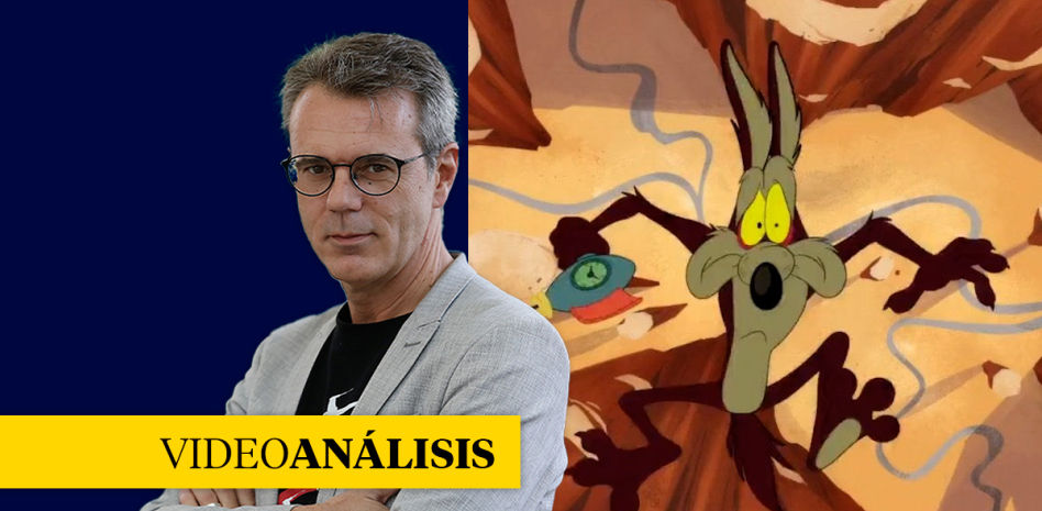 El Correcaminos (“mic, mic”) en la Audiencia