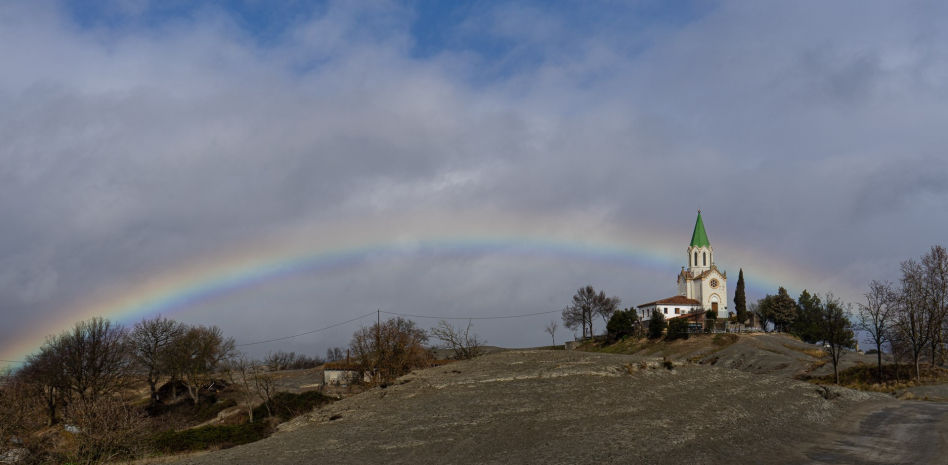 El poder sanador del arco iris