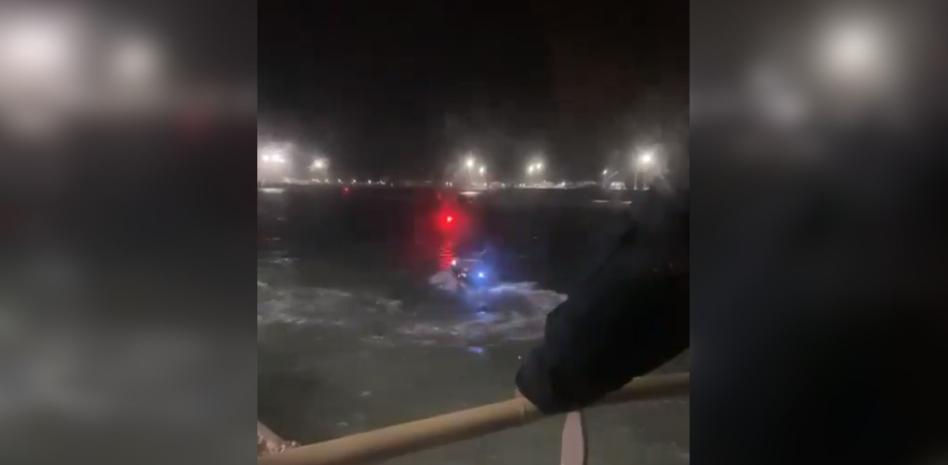 Ocho detenidos por la muerte de dos guardias civiles tras ser embestidos por una narcolancha