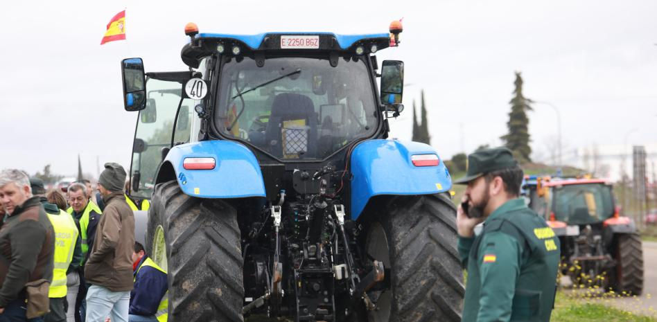 Organizaciones agrarias y plataformas alternativas ponen el foco en Madrid