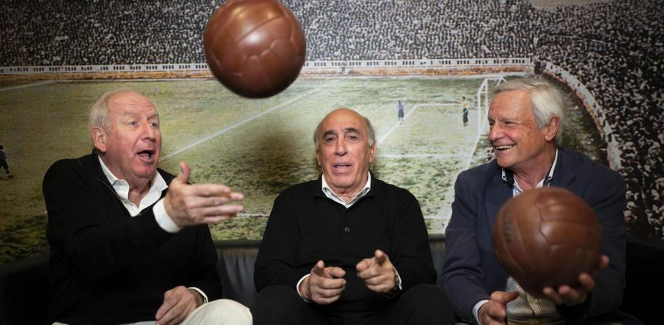 “Callamos al Bernabéu, no se escuchaba ni una mosca”