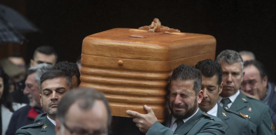 Tragedia en Barbate: llorar sobre mojado