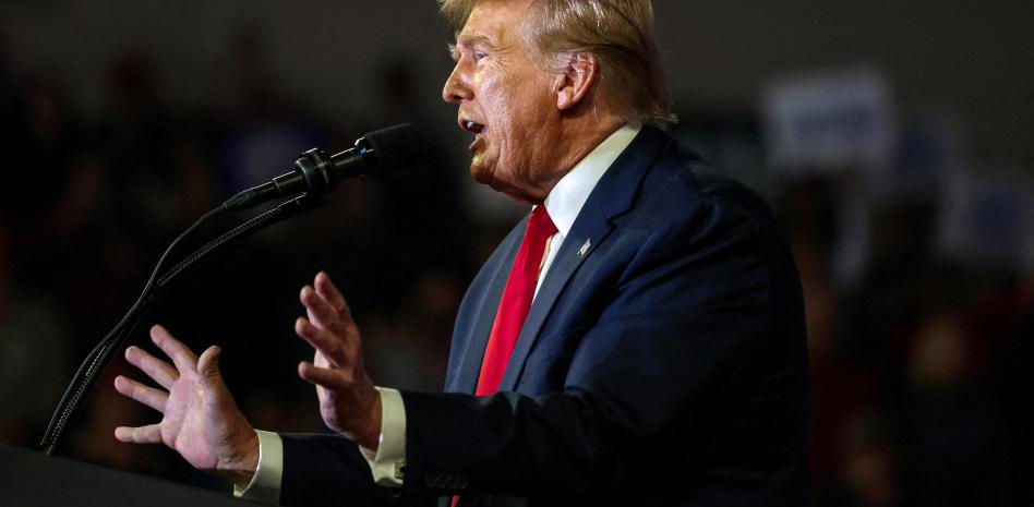 Trump desafía a los aliados europeos