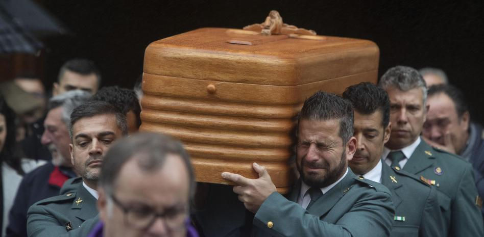 La Fiscalía investigará los vítores a los narcos en el ataque a los guardias civiles en Barbate