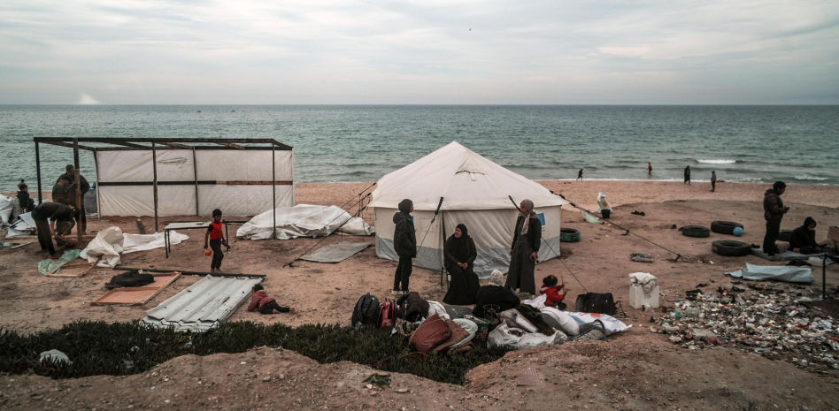 Washington muestra su rechazo a la invasión de Rafah sin “un plan creíble” para evacuar civiles