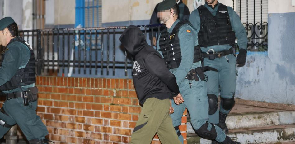 El acusado del triple homicidio de Morata de Tajuña mata a su compañero de celda