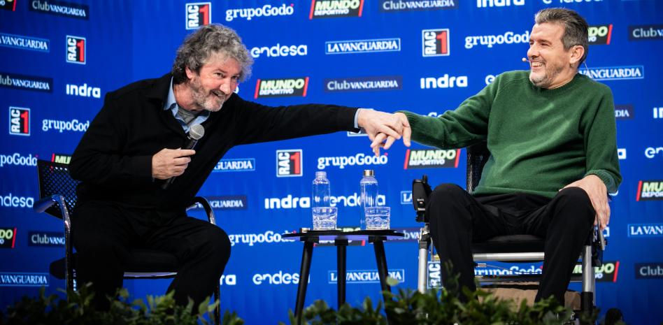 Unzué: “Ni una vez me he preguntado por qué a mí”