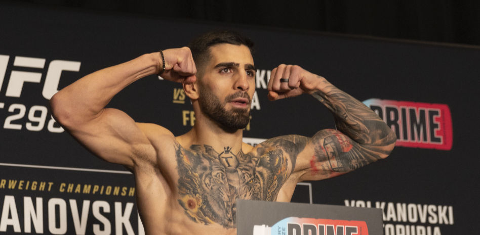 Este es el dinero que podría ganar Ilia Topuria si es campeón de la UFC