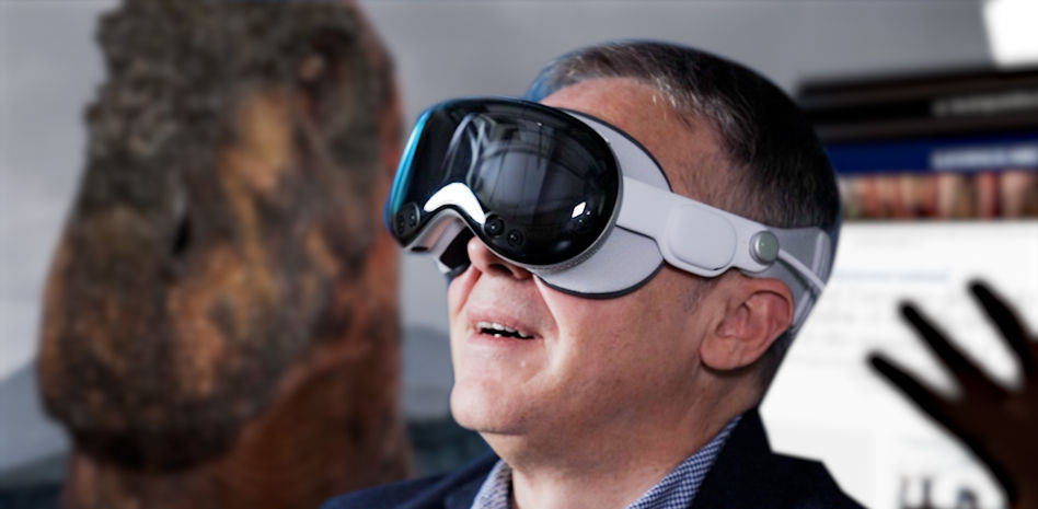 El camino que Apple se marca con Vision Pro