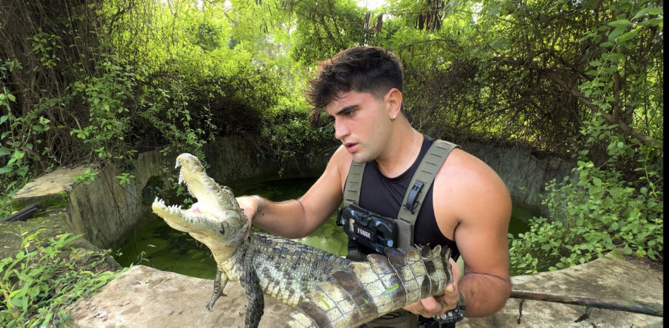 FotoDocs: El rescate de animales atrapados