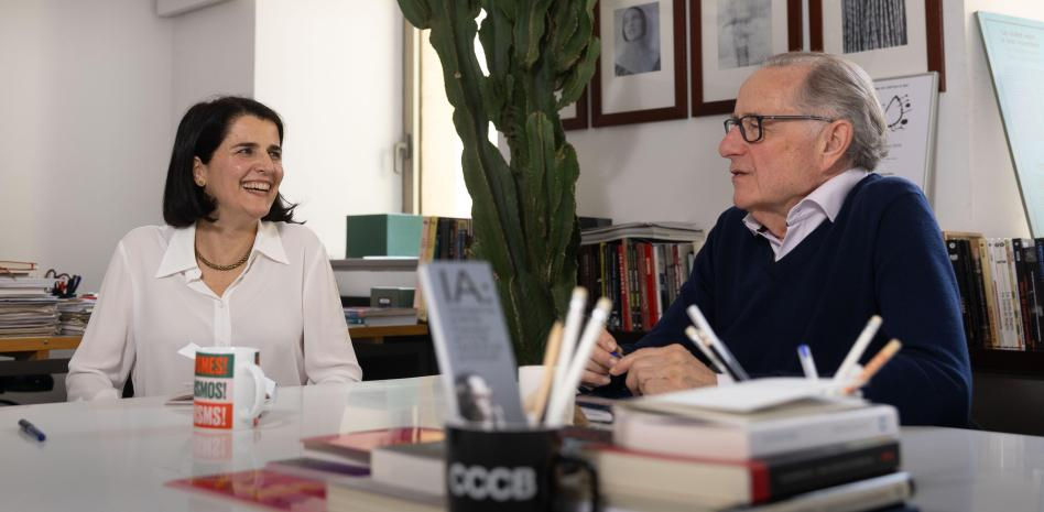 "Contra el discurso del odio de la ultraderecha hay que crear un discurso utópico alternativo"