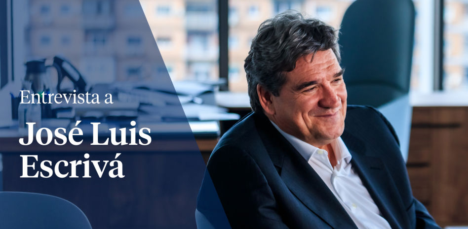 José Luis Escrivá: “Pediremos compromisos de inversión a Orange y MásMóvil para su fusión”