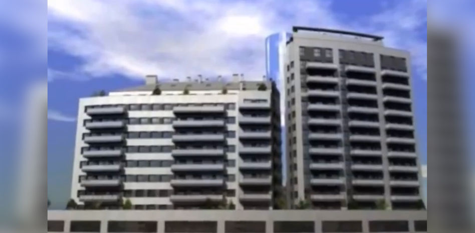 La promotora FBEX que construyó el edificio de València proyectó 10.000 viviendas en 2005