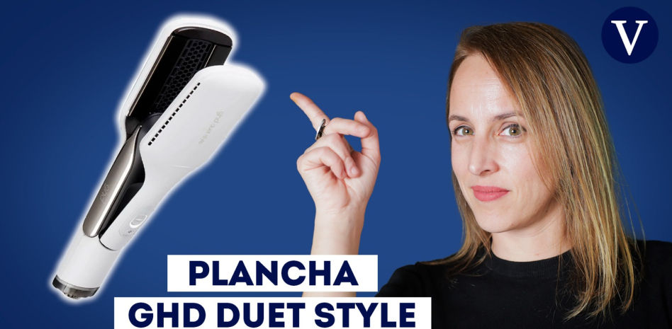 Probamos la plancha de pelo ghd duet style: Pros y contras de un modelo 2 en 1