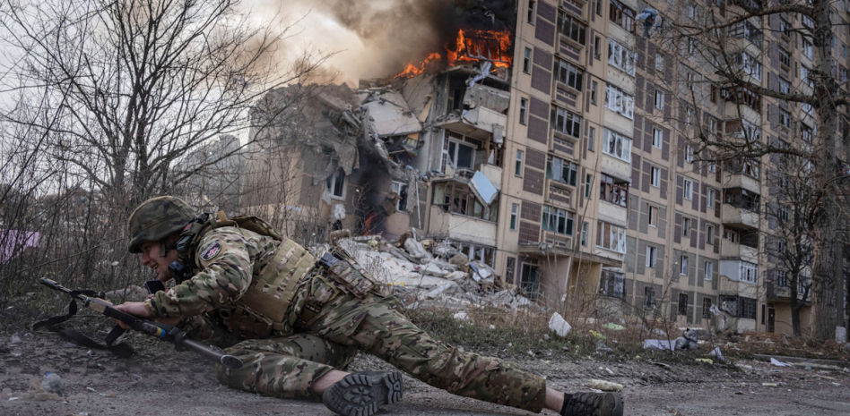 "Con todos los muertos en fila llegaríamos de Barcelona a Marsella"