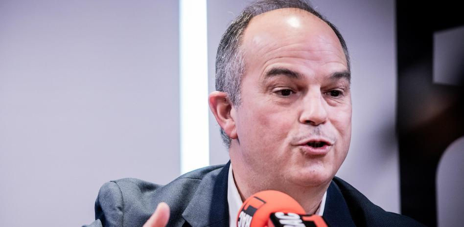 Jordi Turull, hospitalizado en Bellvitge tras sufrir un infarto