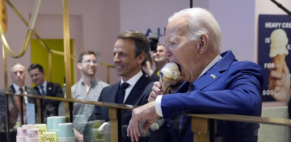 Biden afirma que Israel cesará sus "operaciones" en Gaza antes del Ramadán