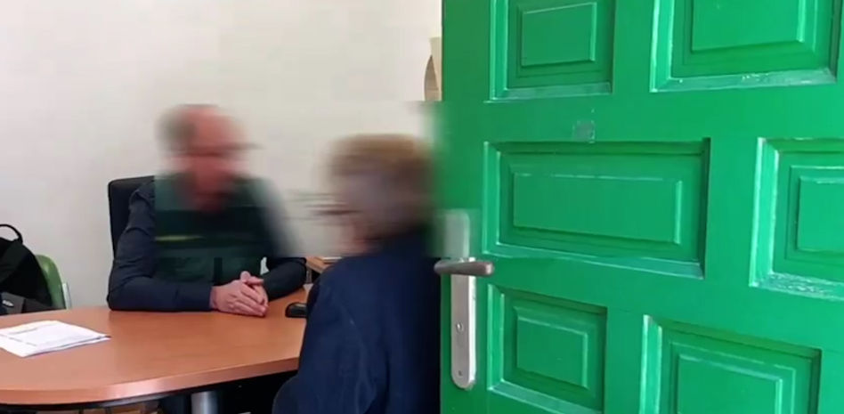 Detienen de nuevo al presunto autor de los incendios en el Saler