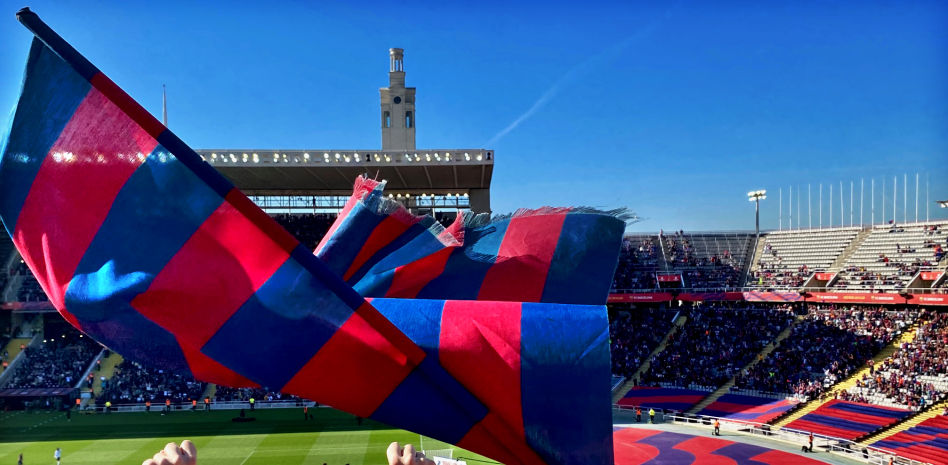 El peaje de Montjuïc penaliza las cuentas del Barça