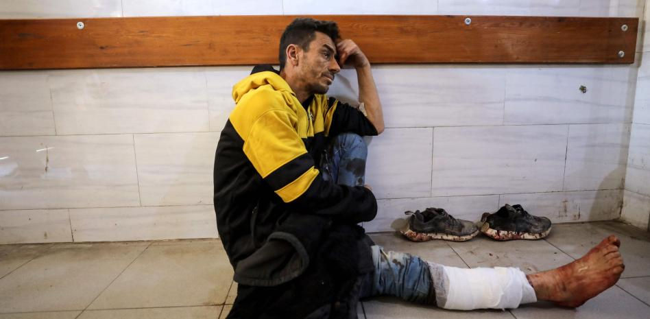 Al menos 104 muertos por disparos de Israel en una cola de reparto de ayuda, según Hamas