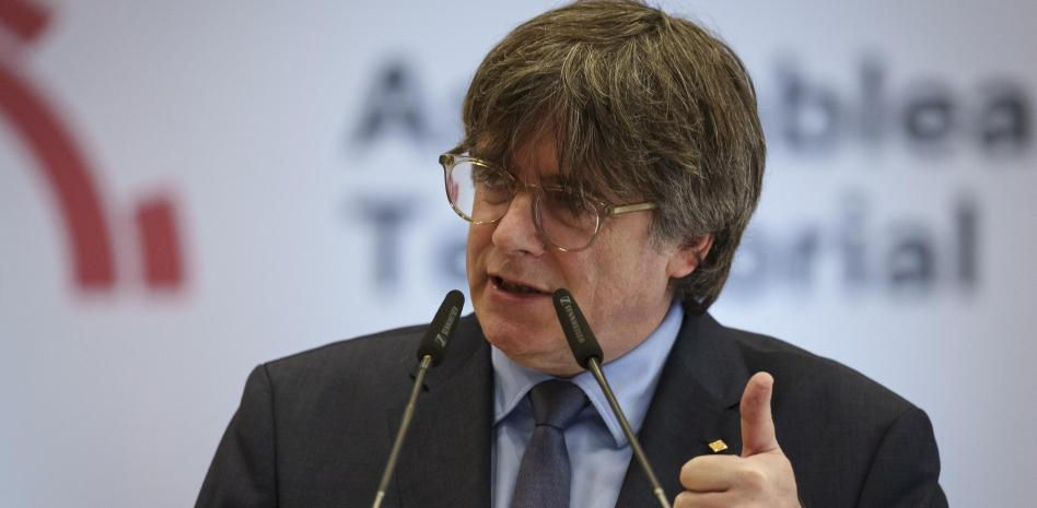 Puigdemont da por hecha la amnistía y habla ya de una "nueva etapa" sin "derrotismo"