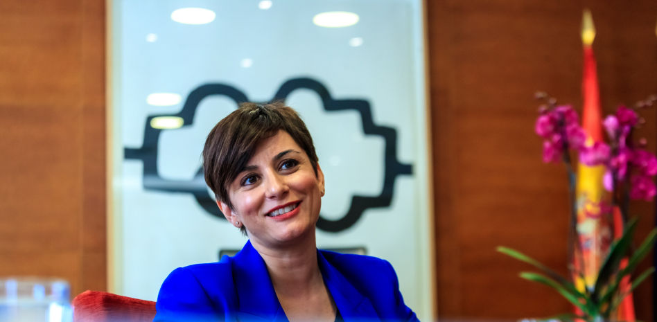 Isabel Rodríguez: “El pequeño propietario no saldrá perjudicado por el índice del alquiler”