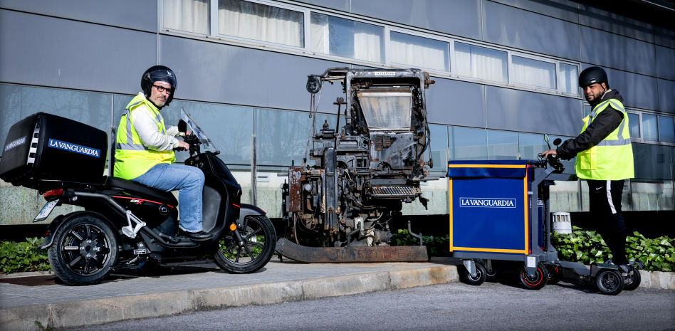 ‘Guyana Guardian’ apuesta por un reparto más “limpio” con vehículos eléctricos