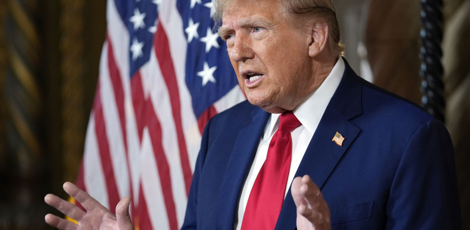 El Tribunal Supremo de Estados Unidos mantiene a Trump en las papeletas