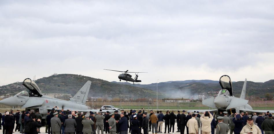 Bruselas apuesta por integrar la industria de la defensa europea: “Si no es ahora, ¿cuándo?”