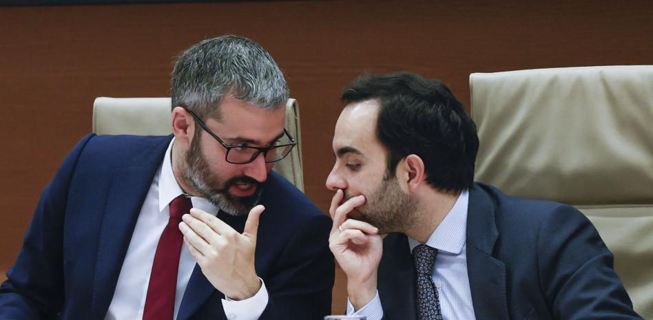 La comisión de Justicia da luz verde a la ley de Amnistía en una sesión con reproches cruzados