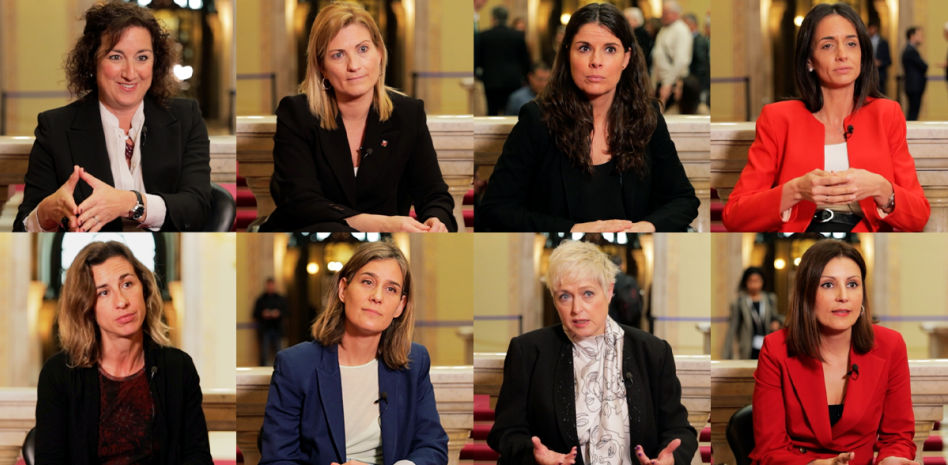¿Machismo en la política? Las diputadas responden