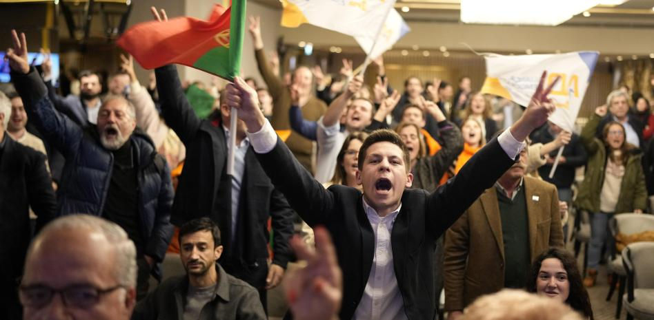 Las derechas vencen en Portugal