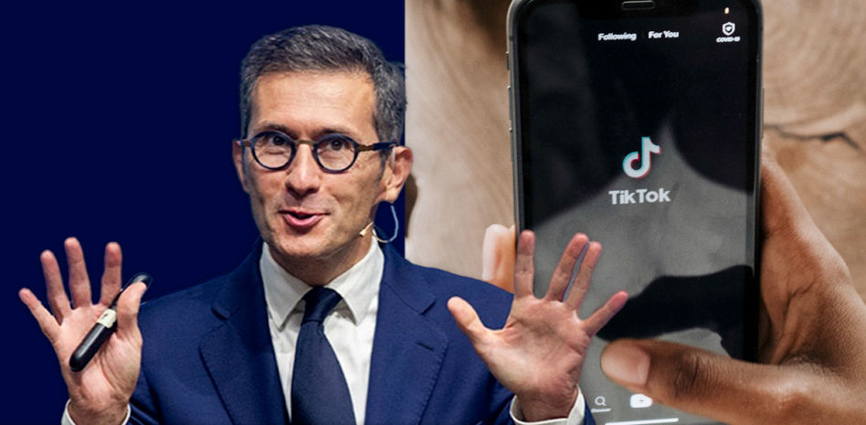 TikTok y la economía de la atención