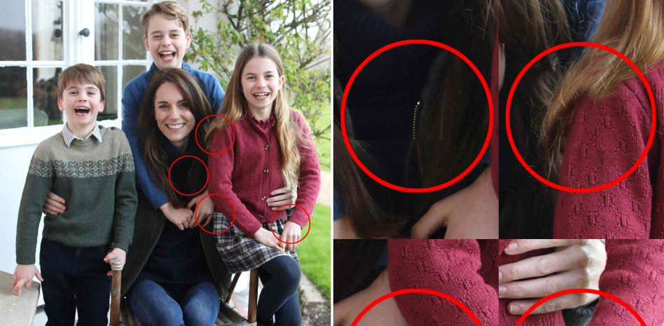 Kate Middleton y la monarquía británica, contra las cuerdas