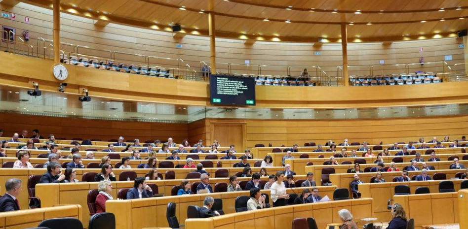 El Senado vota la creación de una comisión de investigación por el caso Koldo, en streaming