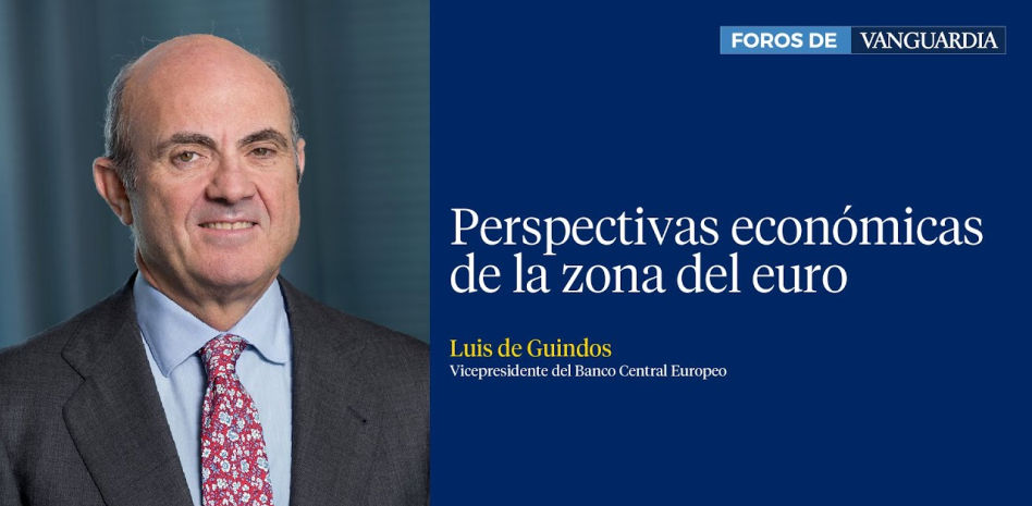 Luis de Guindos alerta que Europa "se está quedando atrás" y pide gastar más en defensa