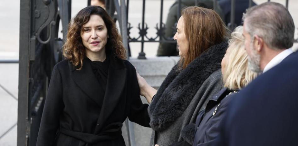 La Fiscalía denuncia al novio de Ayuso por fraude fiscal y la presidenta apunta a la Moncloa