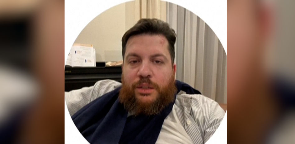 Leonid Vólkov, ex mano derecha de Navalni, sufre una agresión a martillazos en Lituania