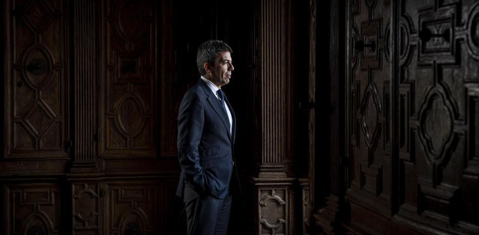 Carlos Mazón: “Sería deseable un gobierno no independentista en Catalunya”