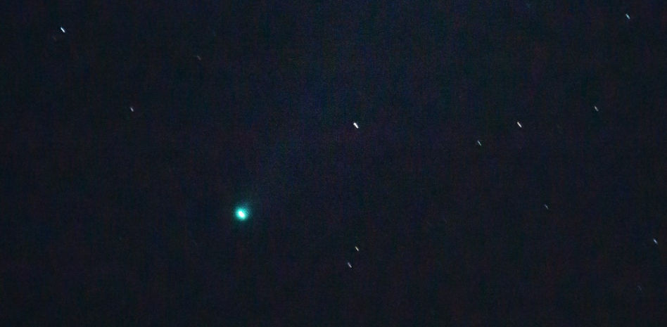 ¿Has visto el cometa 12P/Pons-Brooks?