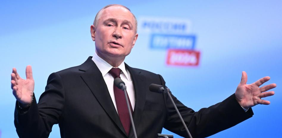 Putin asegura que aprobó el canje de Navalni: "Pero así es la vida"
