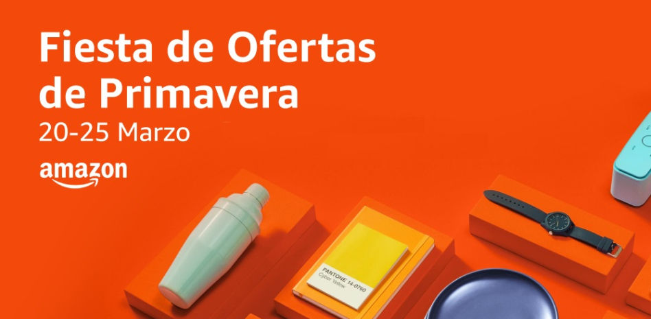 Guía para la Fiesta de Ofertas de Primavera 2024 de Amazon: ¡no te pierdas las mejores gangas!