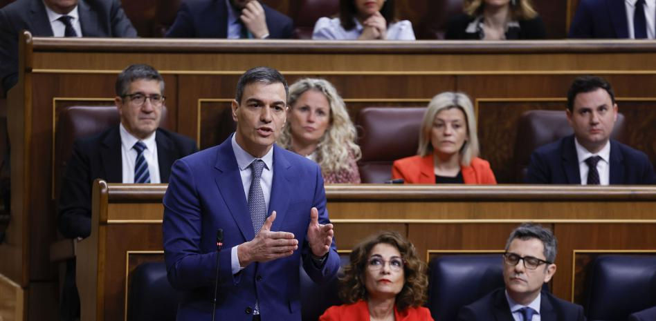 Sánchez advierte a Junts: “Catalunya no puede avanzar si lo hace sola y dividida”