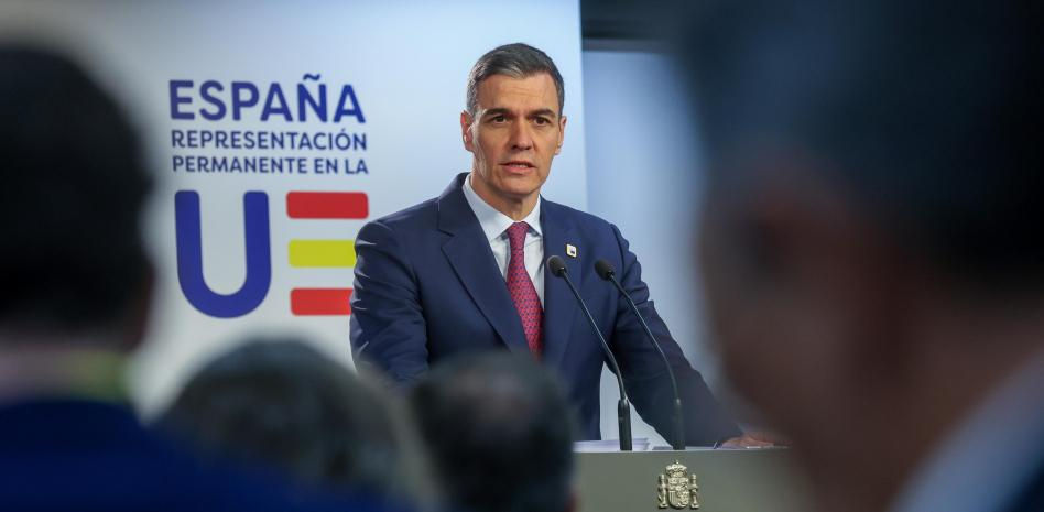 Sánchez suma aliados en la UE para reconocer el Estado de Palestina