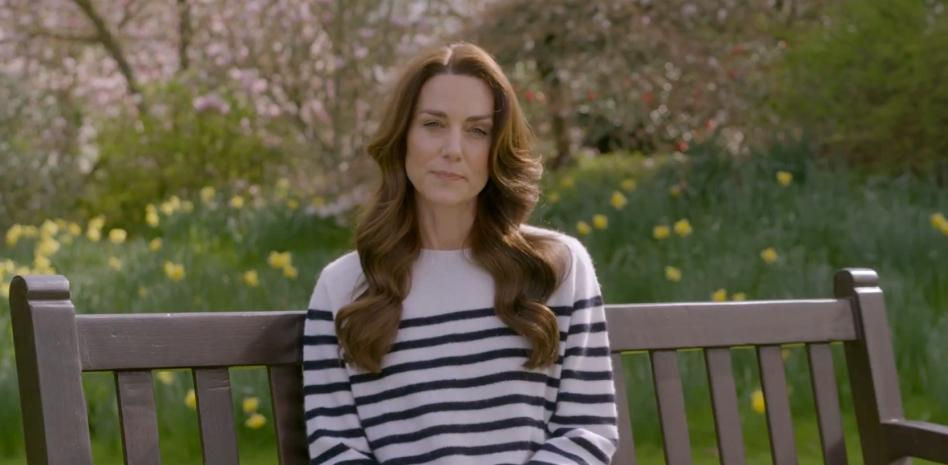 El hermano de Lady Di envía un emotivo mensaje a Kate Middleton: "Un aplomo increíble"