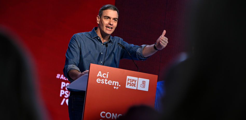 Pedro Sánchez: "España va en la buena dirección y la oposición desbarra"