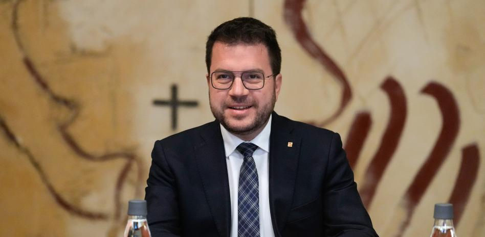 La pregunta de Aragonès para un referéndum: “¿Quiere que Catalunya sea un Estado independiente?”