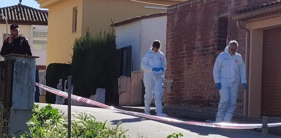 Un hombre asesina a su hijo de cinco años y apuñala a la madre en Bellcaire d'Empordà