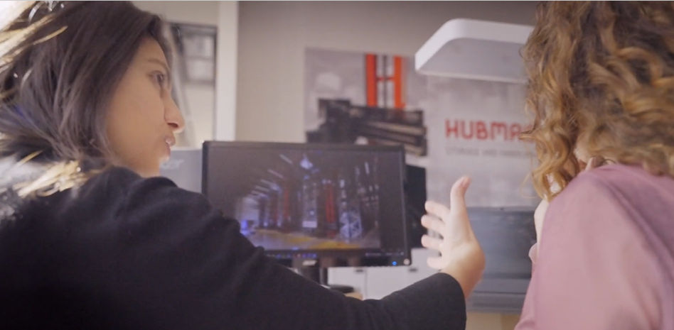 El almacén logístico del futuro: cuando los robots son los mejores aliados de los humanos